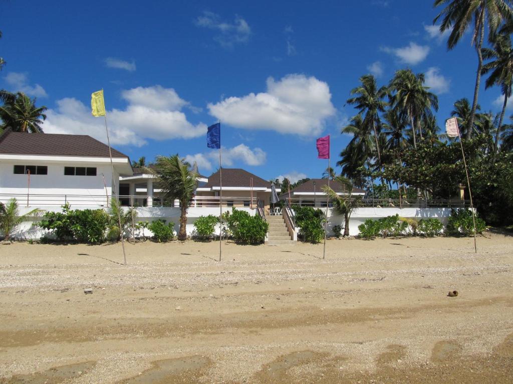 Libertad Ucoy Beach Resort מראה חיצוני תמונה