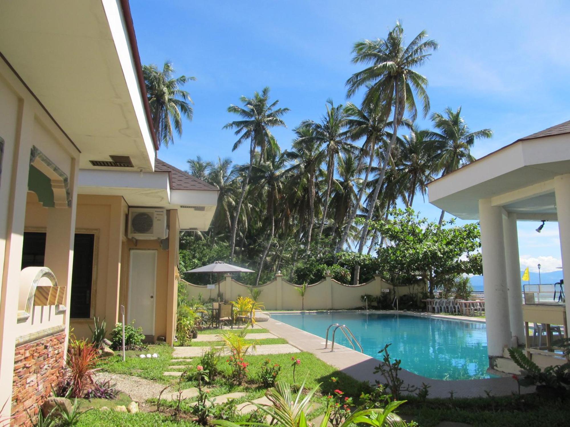 Libertad Ucoy Beach Resort מראה חיצוני תמונה