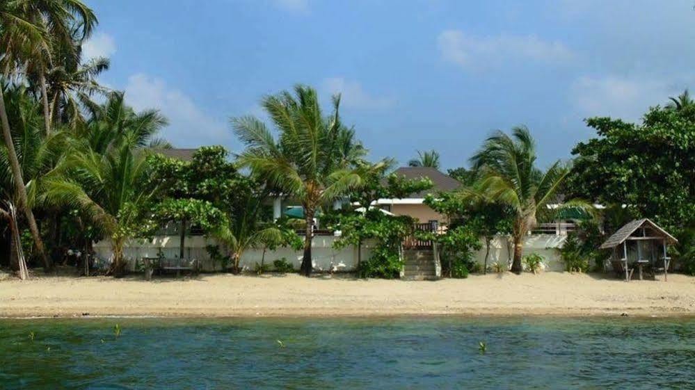 Libertad Ucoy Beach Resort מראה חיצוני תמונה